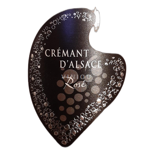 Alsace Crémant d'Alsace Thomas Vogt Icke årgångsbetecknad