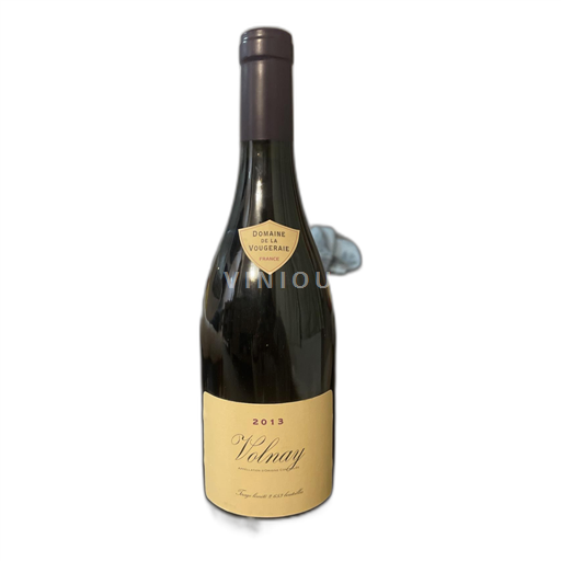 Bourgogne Volnay Domaine de la Vougeraie 2013