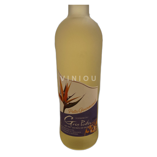 Provenza, bassa valle del Rodano, Corsica Vaucluse Domaine du Gros Pata Pata Gourmand 2022