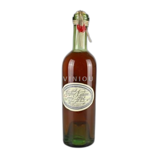 Poitou-Charentes Pineau des Charentes Lheraud 1962