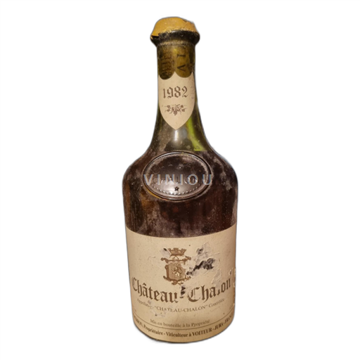 Jura Château-Chalon PERRON 1982