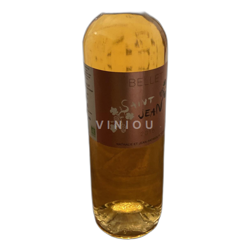 Provence Bellet Pacioselli Saint Jean 2015