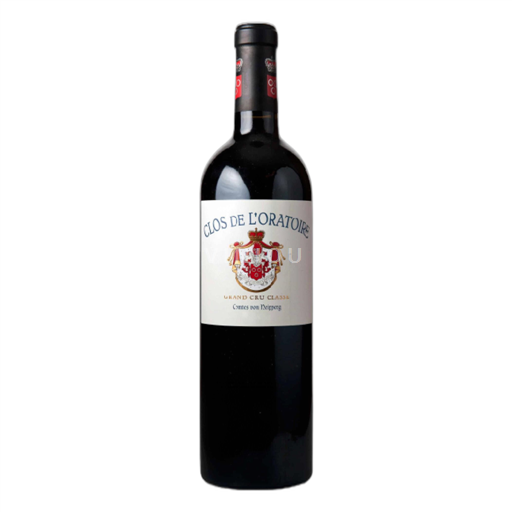 Bordeaux Saint-Émilion Grand Cru Clos de l'Oratoire 2012