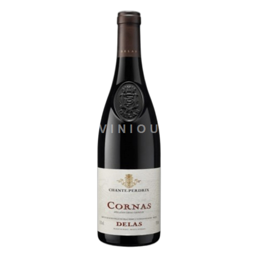 Rhône-dalen Cornas Delas Chante-Perdrix 2018