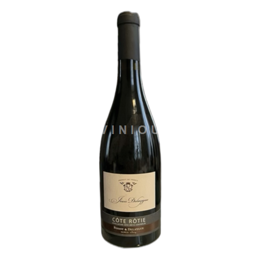 Rona dolina Côte-rôtie Boissy & Delagne Jean Delaugue 2013
