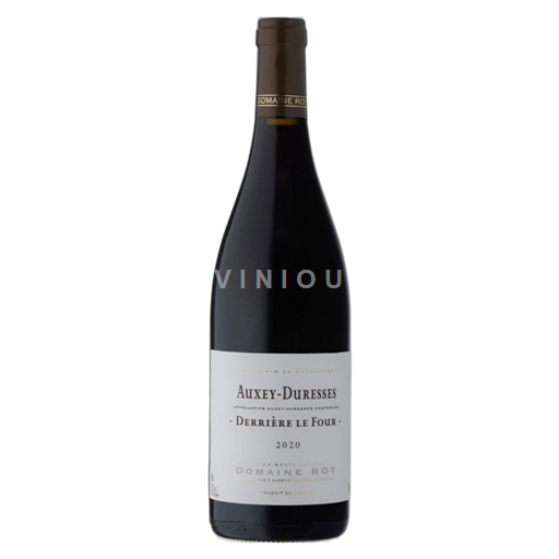 Borgoña Auxey-duresses Domaine Roy 2018