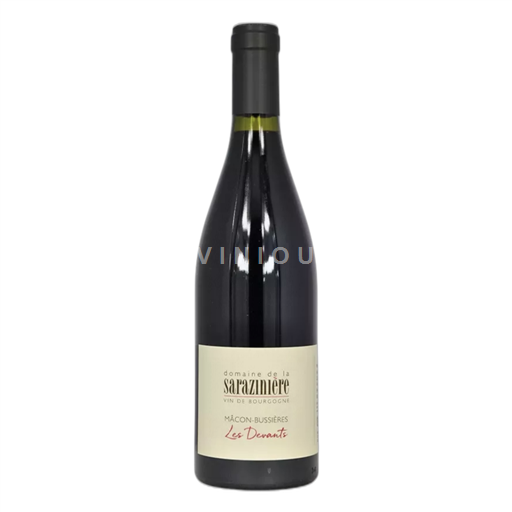 Bourgogne Mâcon et mâcon-villages Domaine de la Sarazinière Les Devants 2023