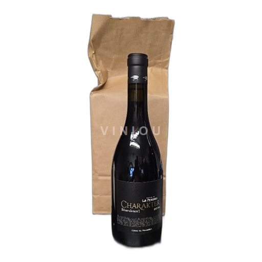 Roussillon Côtes-du-Roussillon Domaine de la Perdrix Charakter 2018