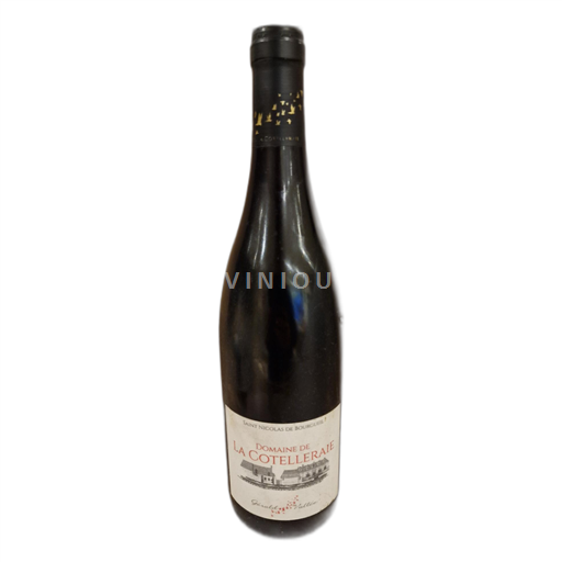 Loire-dalen Saint-Nicolas-De-Bourgueil Domaine de la Cotelleraie 2018