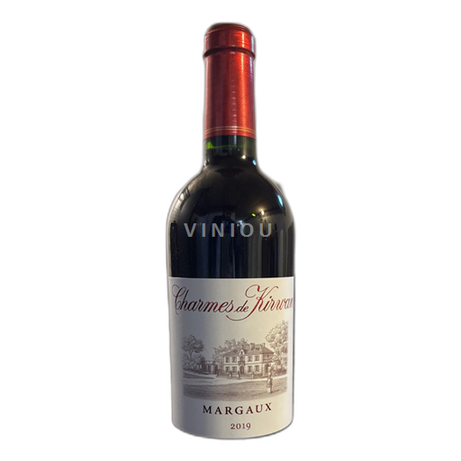 Bordeaux Margaux Charmes de Kirwan 2019