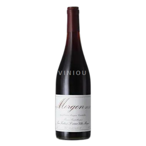 Beaujolais Morgon Jean Foillard 2021