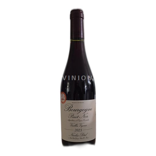 Alsasko Rulandské modré Vieilles Vignes 2023