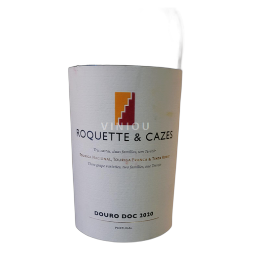 Portugal Duero Roquette & Cazes 2020