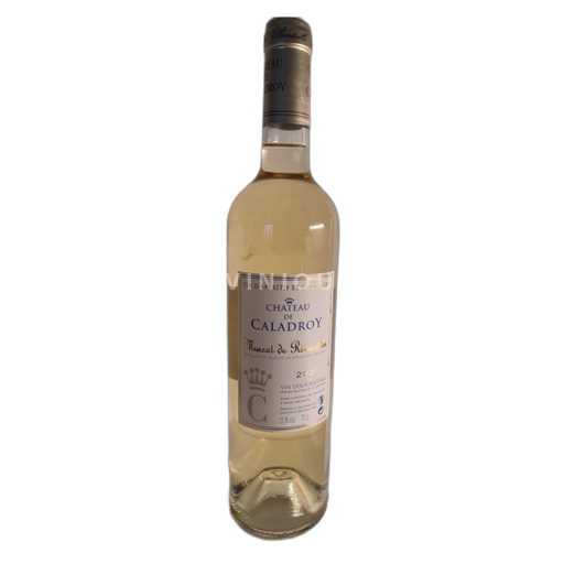 Roussillon Muscat de Rivesaltes Château de Caladroy 2020