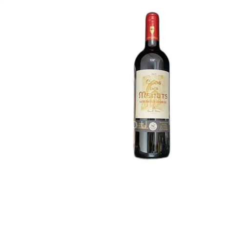 Burdeos Saint-Émilion CLOS DES MENUTS 2022