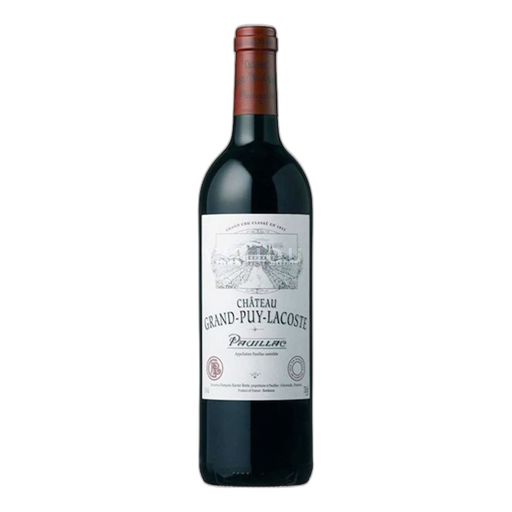 Bordeaux Pauillac Grand-Puy-Lacoste 2020