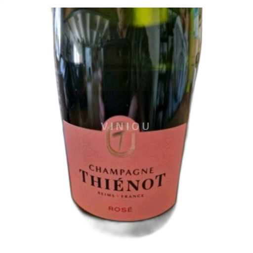 Champagne Champagne Thienot Brut Rosé Senza annata