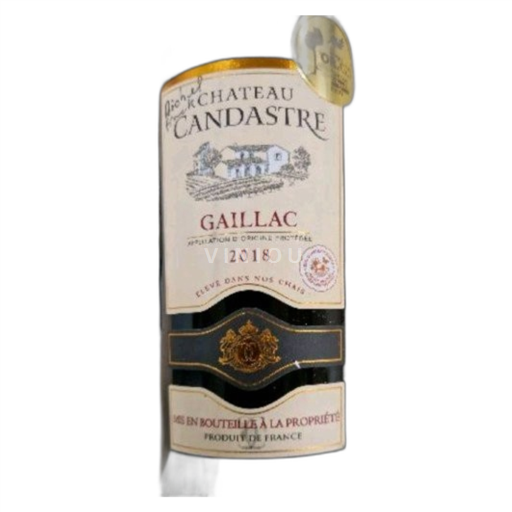 South West Gaillac Chateau Candastre 2018