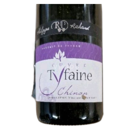 Valle della Loira Chinon Philippe Richard Tyfaine 2015