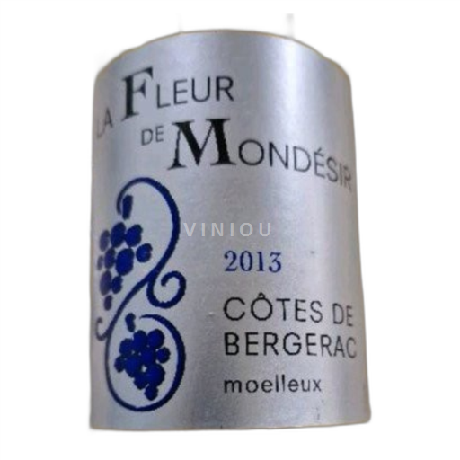 Sydväst Ospecificerad La Fleur de Mondesir 2013