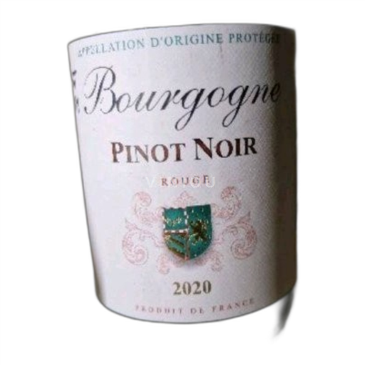 Bourgogne Aucune idée 2020