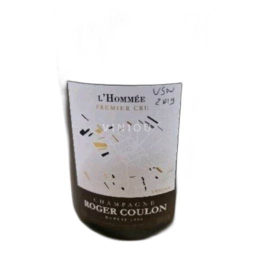 Champagne Non specificato Roger Coulon L'Hommée 2021