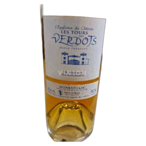 Sud-Ovest Monbazillac Château Les Tours des Verdots L'Excellence 2018