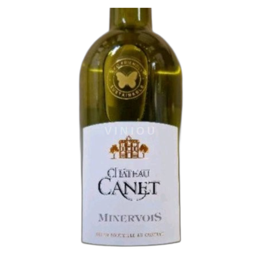 Languedoc Minervois Château Canet Neročník