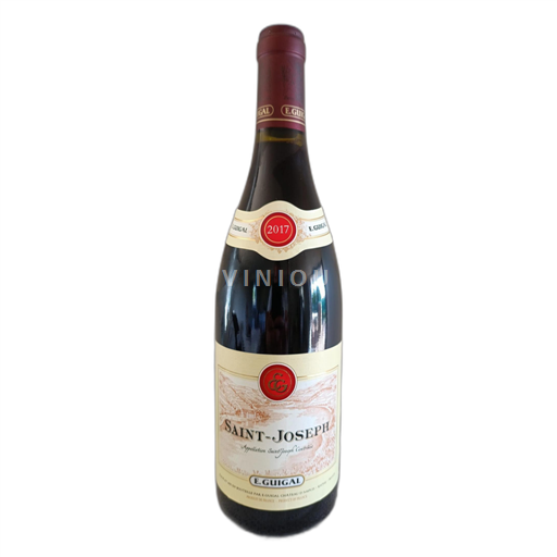 Rhônedalen Saint-Joseph E. Guigal 2017