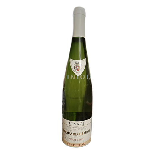 Alsace Pinot Grigio Edouard Leiber Tradition 2023