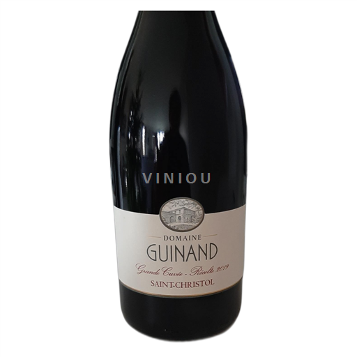 Languedoc Nicht spezifiziert Domaine Guinand Grande Vieilles Vignes Ohne Jahrgang