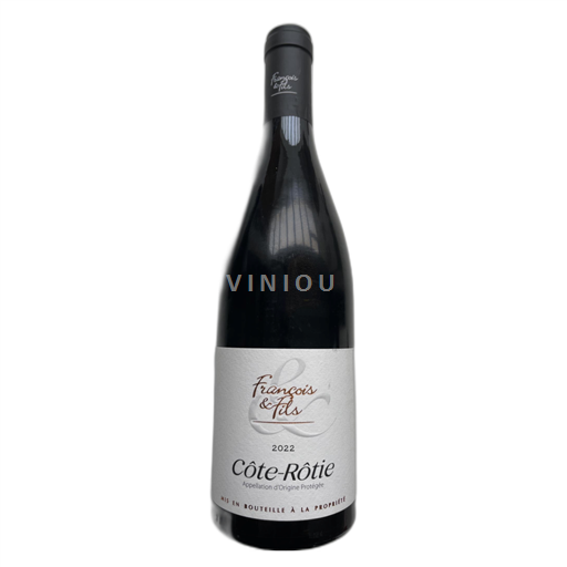 Rona dolina Côte-rôtie François & Fils 2022