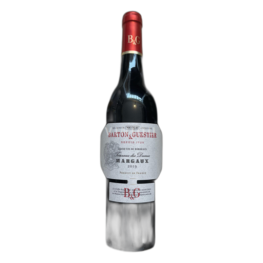 Bordeaux Margaux Barton & Guestier Terrasses des Dames 2019