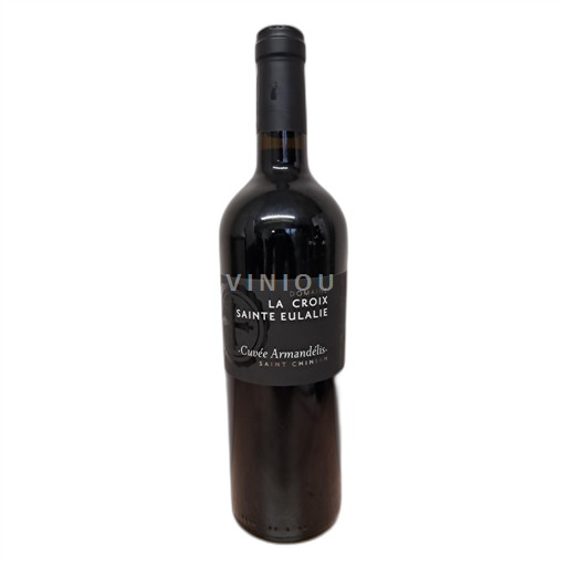 Langvedok Saint-Chinian Domaine La Croix Sainte Eulalie Armandelis 2020
