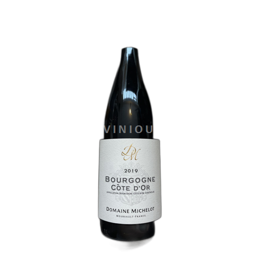 Bourgondië Bourgogne Côte d'Or Domaine Michelot 2019