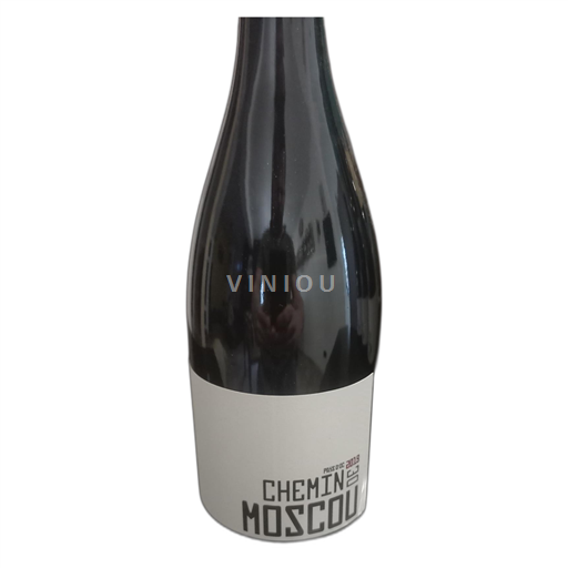 Languedoc Không được chỉ định Domaine Gayda Chemin de Moscou 2019