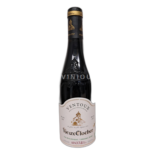 Valle del Rodano Ventoux Arnoux & Fils Vieux Clocher 2023