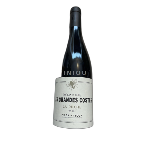 Languedoque Pic-saint-loup Domaine Les Grandes Costes La Ruche 2022