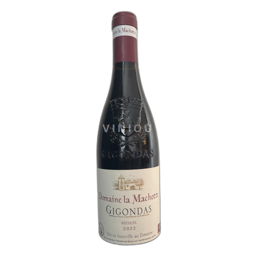 Rhône-dalen Gigondas Domaine la Machotte 2022