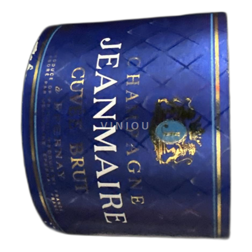 Champagne Non specificato JEANMAIRE Brut Senza annata
