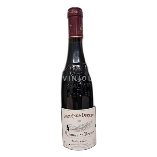 Rhône Valley Beaumes de Venise Domaine de Durban Vieilles Vignes 2020