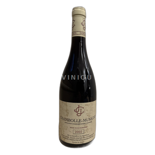Borgoña Chambolle-Musigny Domaine Jean-Jacques Confuron 2002