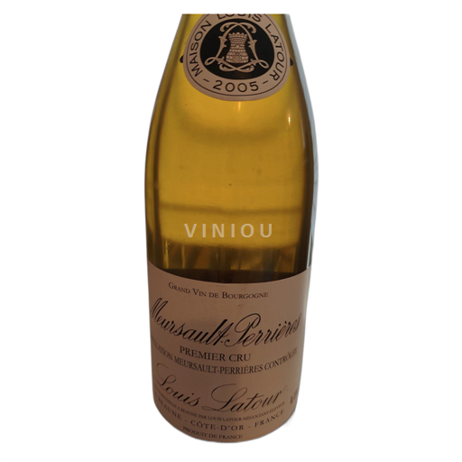 Burgundija Ni doloceno Louis Latour 2005