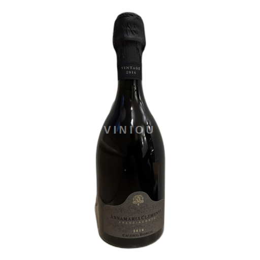 Lombardy Franciacorta Ca' del Bosco Annamaria Clementi 2016