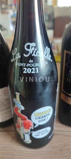 Dolina Loare Saint-Pourçain La Ficelle 2021