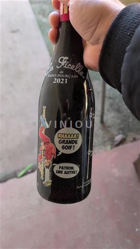 Vallée de la Loire Saint-Pourçain La Ficelle 2021