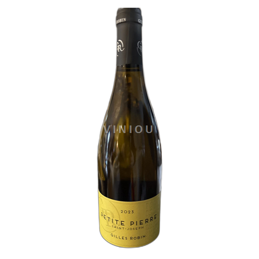 Vallée du Rhône Saint-Joseph Gilles Robin Petite Pierre 2023