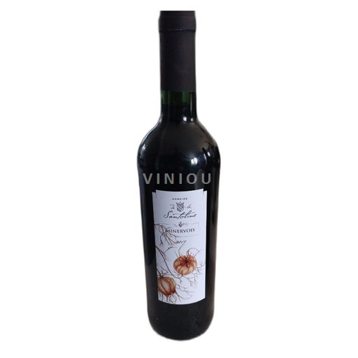Languedoc Minervois Domaine de la Santoline 2019