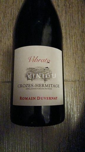 Рона Кроз-Ермітаж Romain Duvernay Vibrato 2022