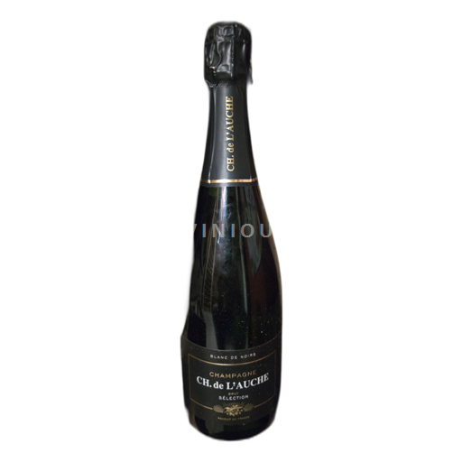 Champagne CH. de L'AUCHE Sélection Icke årgångsbetecknad